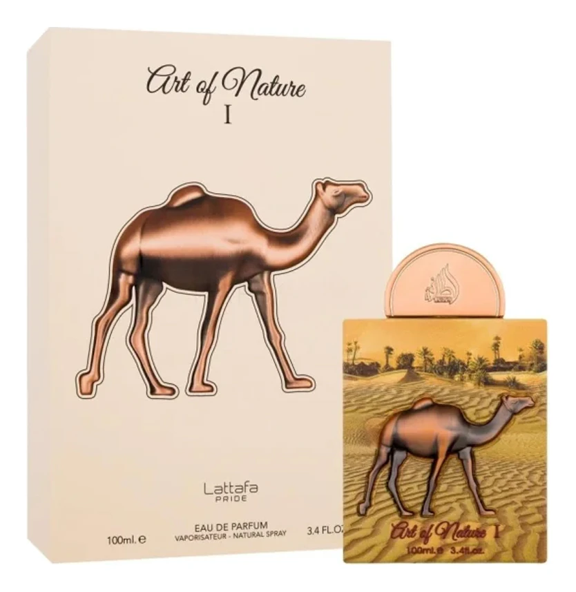 lattafa pride art of nature i 1 100