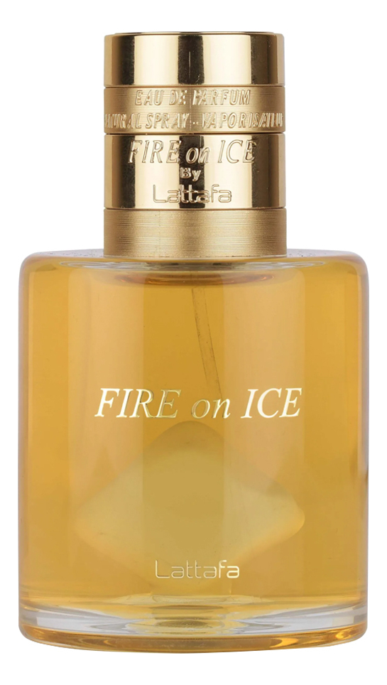lattafa fire on ice 110