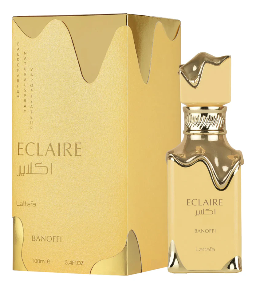 lattafa eclaire banoffi 100
