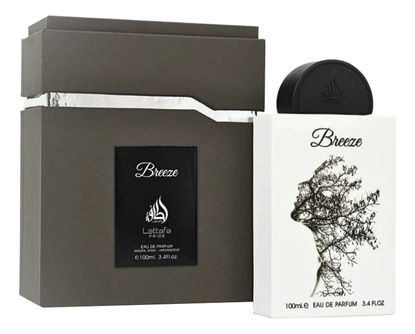 lattafa pride breeze 100