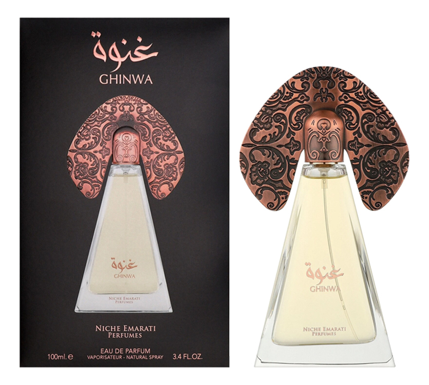 lattafa niche emarati ghinwa 100