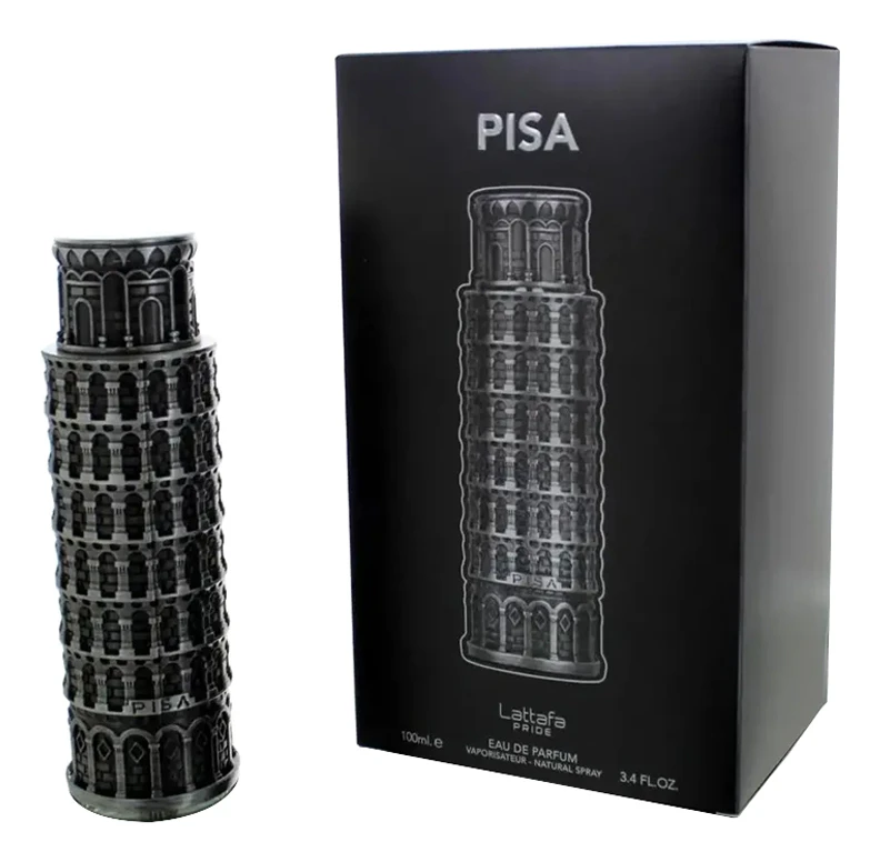 lattafa pride pisa 100