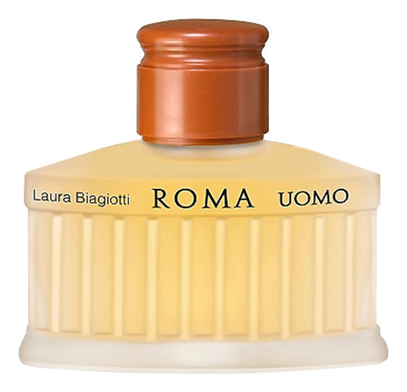 laura biagiotti essenza di roma uomo 40