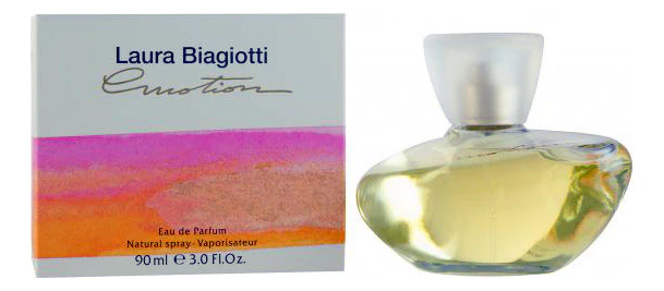 laura biagiotti emotion 90