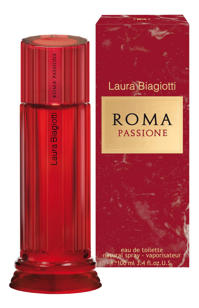 laura biagiotti roma passione 100 жен