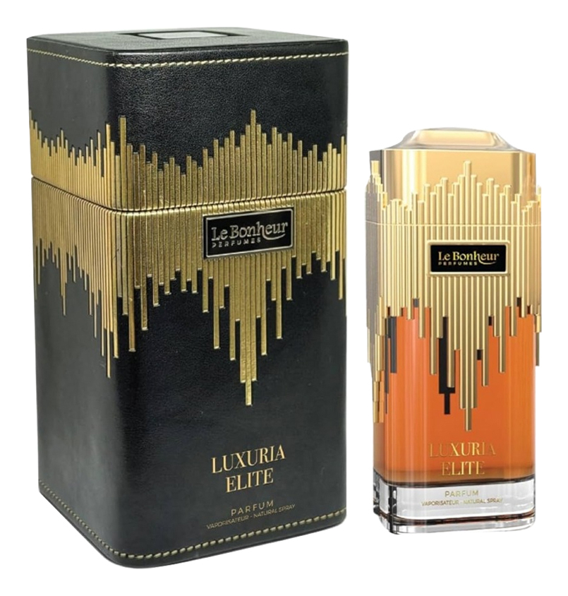 Le Bonheur Perfumes Luxuria Elite парфюмерная вода 100ml