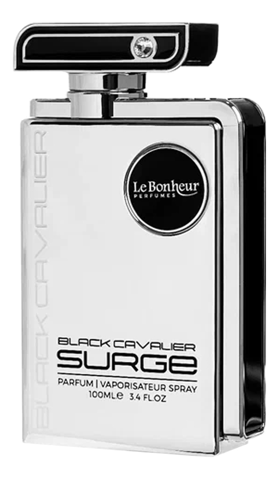 Le Bonheur Perfumes Black Cavalier Surge парфюмерная вода 100ml