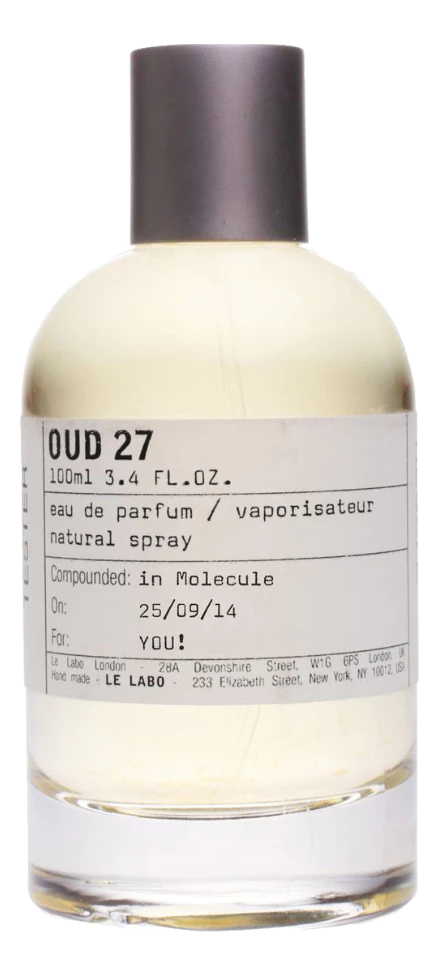 Oud 27 Le Labo