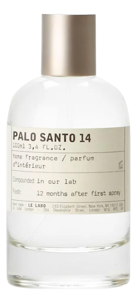 Palo Santo 14 Le Labo