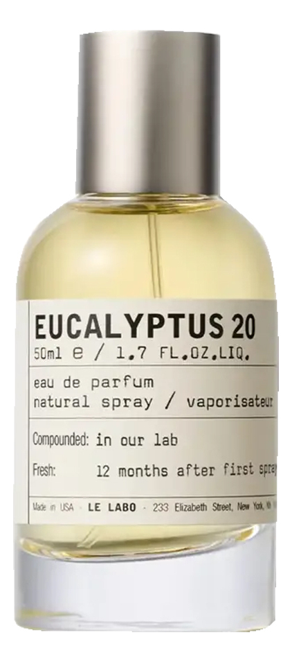 Eucalyptus 20 Le Labo