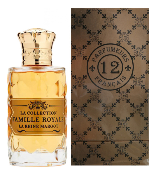 Royal Family Collection La Reine Margot extrait de parfum 100 мл от Les 12 Parfumeurs Francais