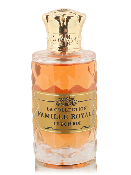 Royal Family Collection Le Bon Roi extrait de parfum 100 мл от Les 12 Parfumeurs Francais