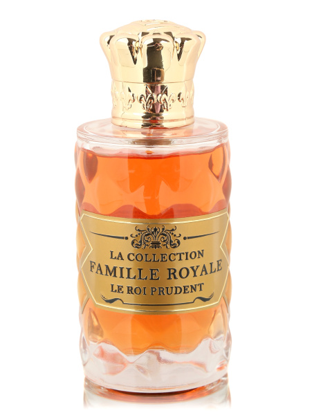 Royal Family Collection Le Roi Prudent extrait de parfum 100 мл от Les 12 Parfumeurs Francais