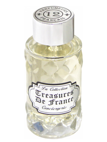 Treasures de France Conciergerie extrait de parfum 100 мл от Les 12 Parfumeurs Francais