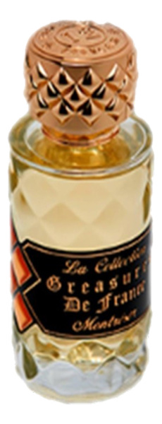 Treasures de France Montresor extrait de parfum 100 мл от Les 12 Parfumeurs Francais