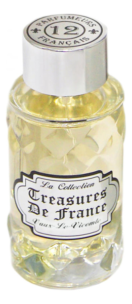 Treasures de France Vaux Le Vicomte extrait de parfum 100 мл от Les 12 Parfumeurs Francais