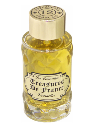 Treasures de France Versailles extrait de parfum 100 мл от Les 12 Parfumeurs Francais