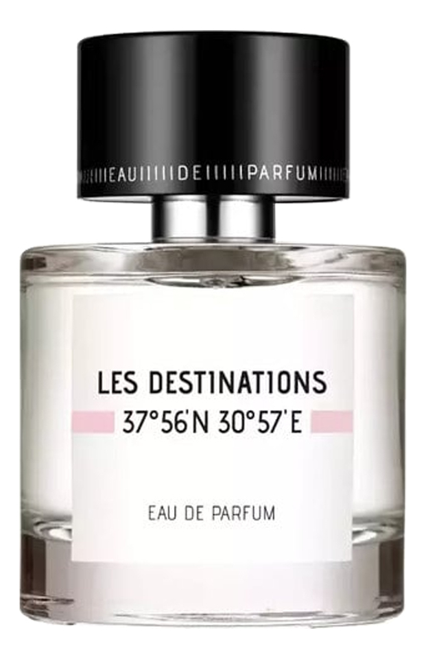 Les Destinations 3756N 3057E парфюмерная вода 50ml