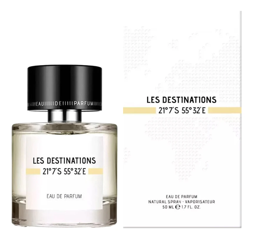 Les Destinations 217S 5532E парфюмерная вода 50ml