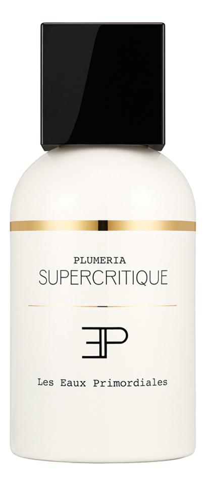 Plumeria Supercritique Les Eaux Primordiales
