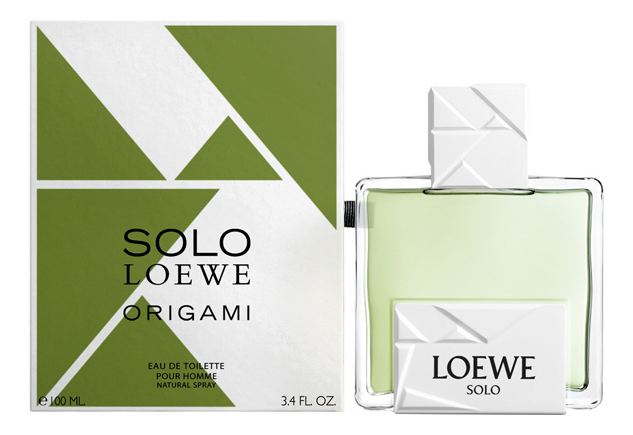 Solo Loewe Origami Loewe