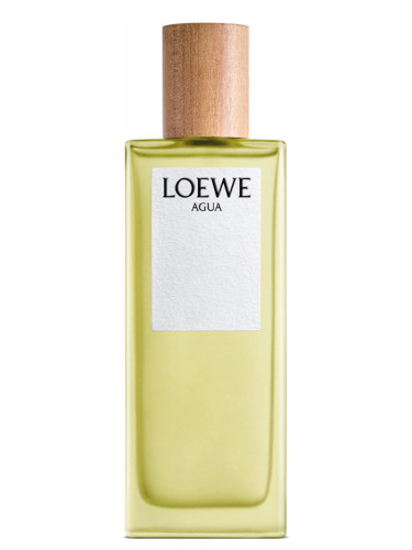 loewe agua (u) 100 edt туалетная вода 100 мл от Loewe