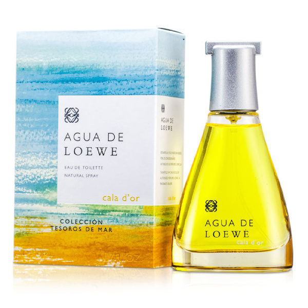 Agua de Loewe Cala d&#039;Or туалетная вода 50 мл от Loewe