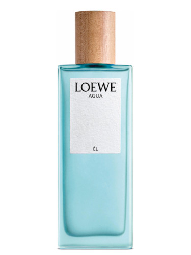 loewe agua de loewe el 100