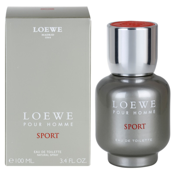 Loewe Pour Homme Sport туалетная вода 100 мл от Loewe