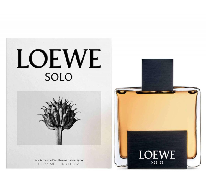 Solo Loewe туалетная вода 125 мл от Loewe