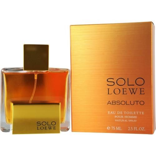 Solo Loewe Absoluto туалетная вода 125 мл от Loewe