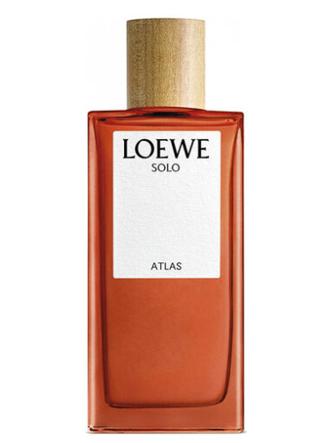 loewe solo atlas edp 100ml парфюмерная вода 100 мл от Loewe