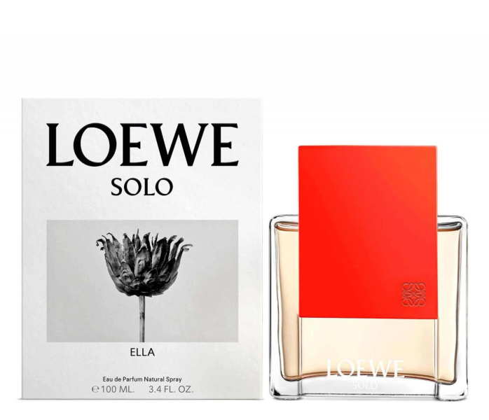 Solo Loewe Ella Eau de Parfum парфюмерная вода 100 мл от Loewe