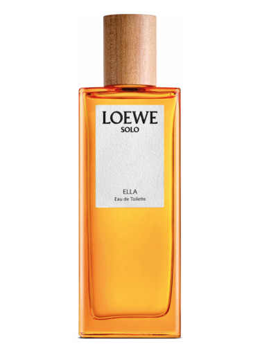 Solo Loewe Ella Eau de Toilette туалетная вода 100 мл от Loewe