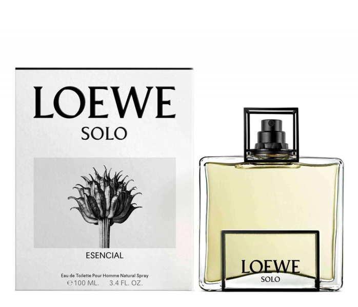 Solo Loewe Esencial туалетная вода 100 мл от Loewe