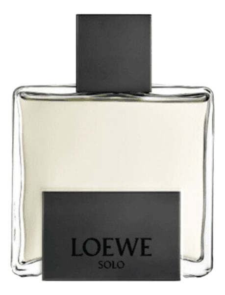 Solo Loewe Mercurio парфюмерная вода 50 мл от Loewe