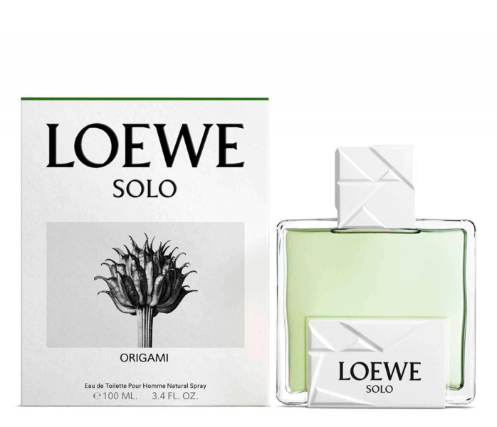 Solo Loewe Origami туалетная вода 100 мл от Loewe