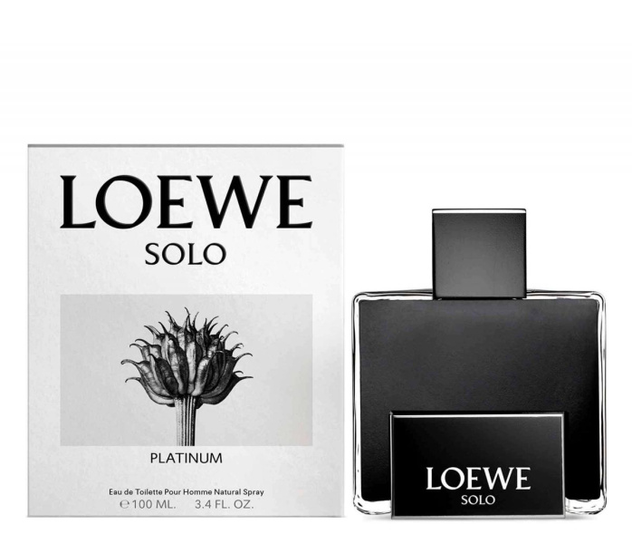 loewe solo (m) edt 100 ml. туалетная вода 100 мл от Loewe