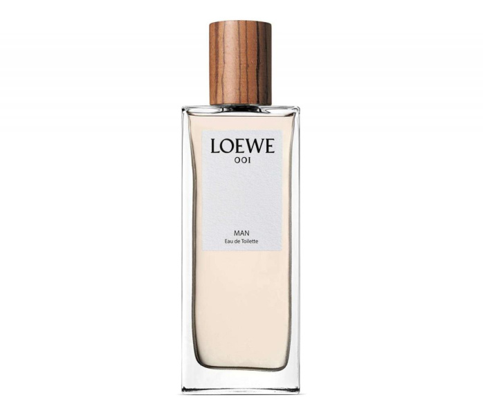 001 Man Eau de Toilette туалетная вода 100 мл от Loewe