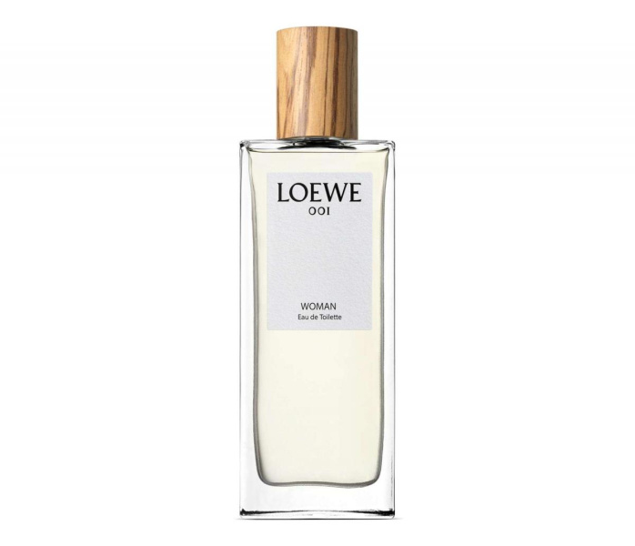 001 Woman Eau de Toilette туалетная вода 100 мл от Loewe