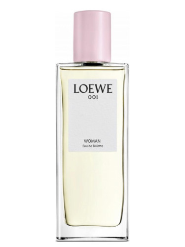 001 Woman Special Edition парфюмерная вода 50 мл от Loewe