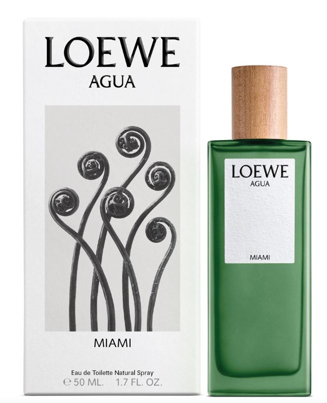 loewe agua de loewe miami 100