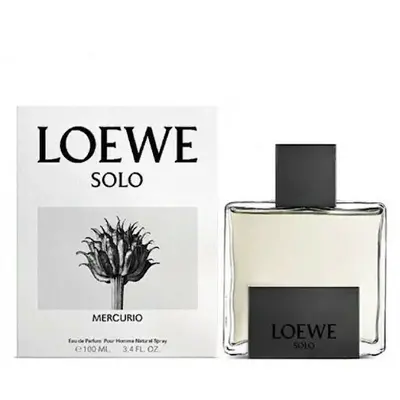 loewe loewe solo mercurio pour homme 100 от Loewe