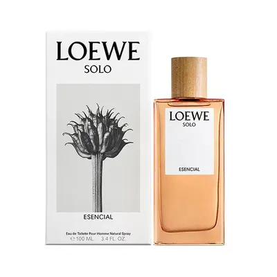 loewe solo esencial 100 hom