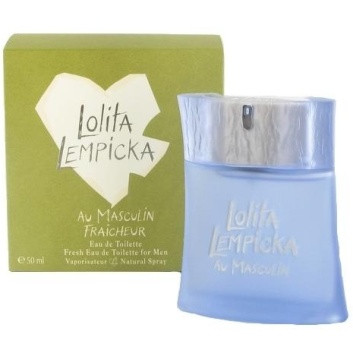 lolita lempicka au masculin fraicheur 100