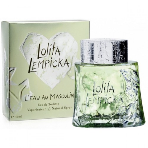 Au Masculin L&#039;Eau туалетная вода 100 мл от Lolita Lempicka