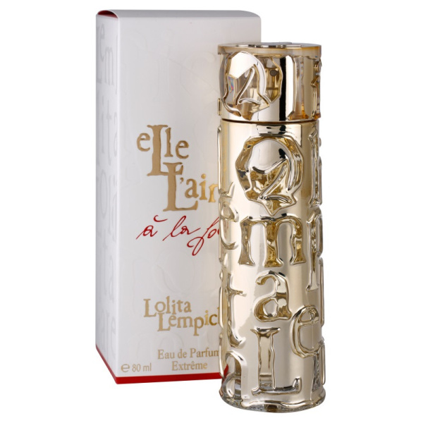 Elle L&#039;Aime A La Folie парфюмерная вода 80 мл от Lolita Lempicka