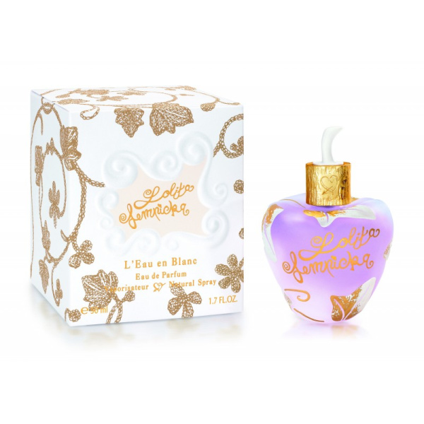 L&#039;Eau en Blanc парфюмерная вода 50 мл от Lolita Lempicka