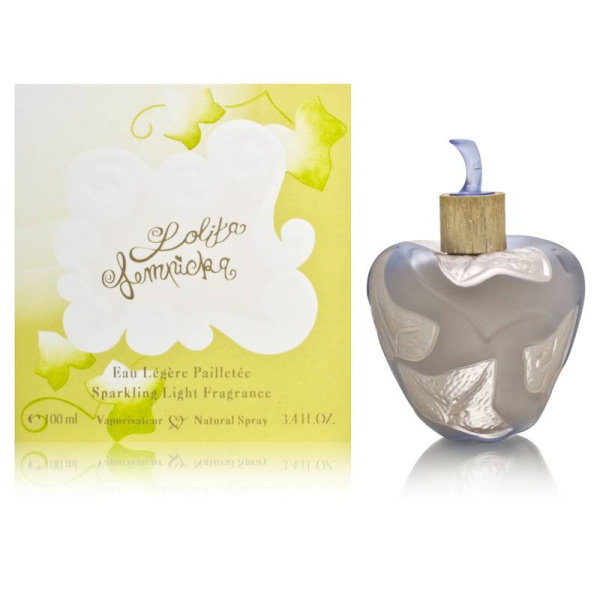 Lolita Lempicka Eau Legere Pailletee туалетная вода 100 мл от Lolita Lempicka