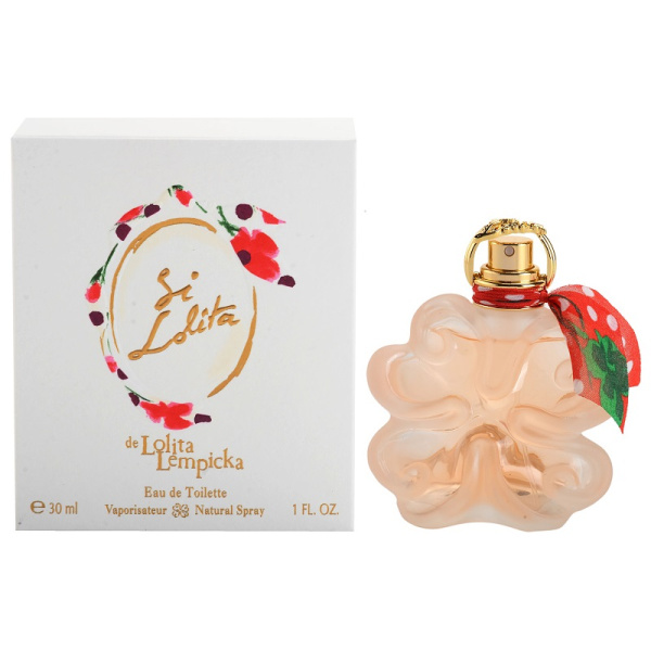 Si Lolita Eau de Toilette туалетная вода 30 мл от Lolita Lempicka